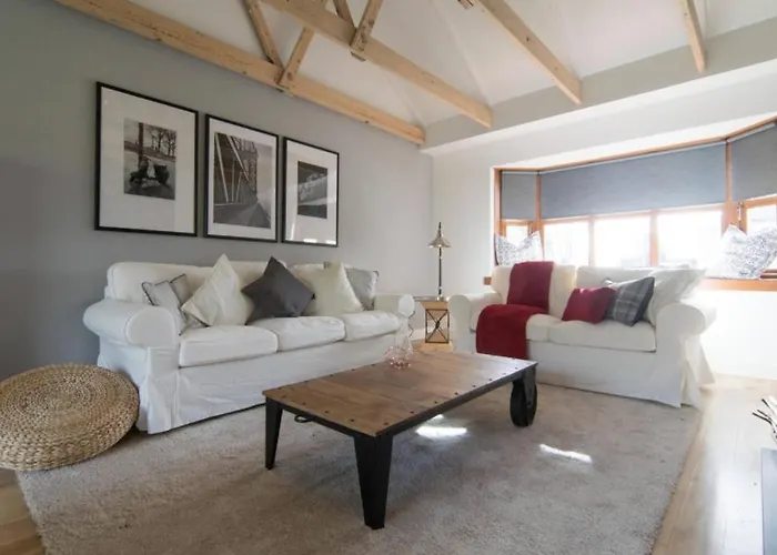 Kilburn Holiday Cottage
