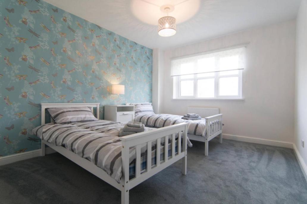 Kilburn Holiday home Largs